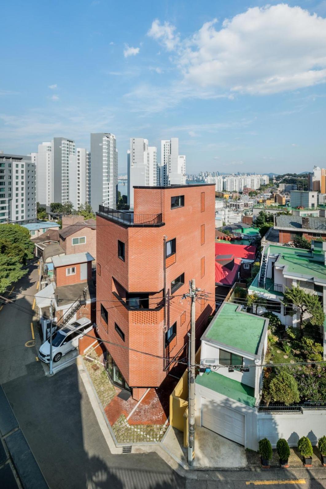 Space In Blackstone Сеул Экстерьер фото
