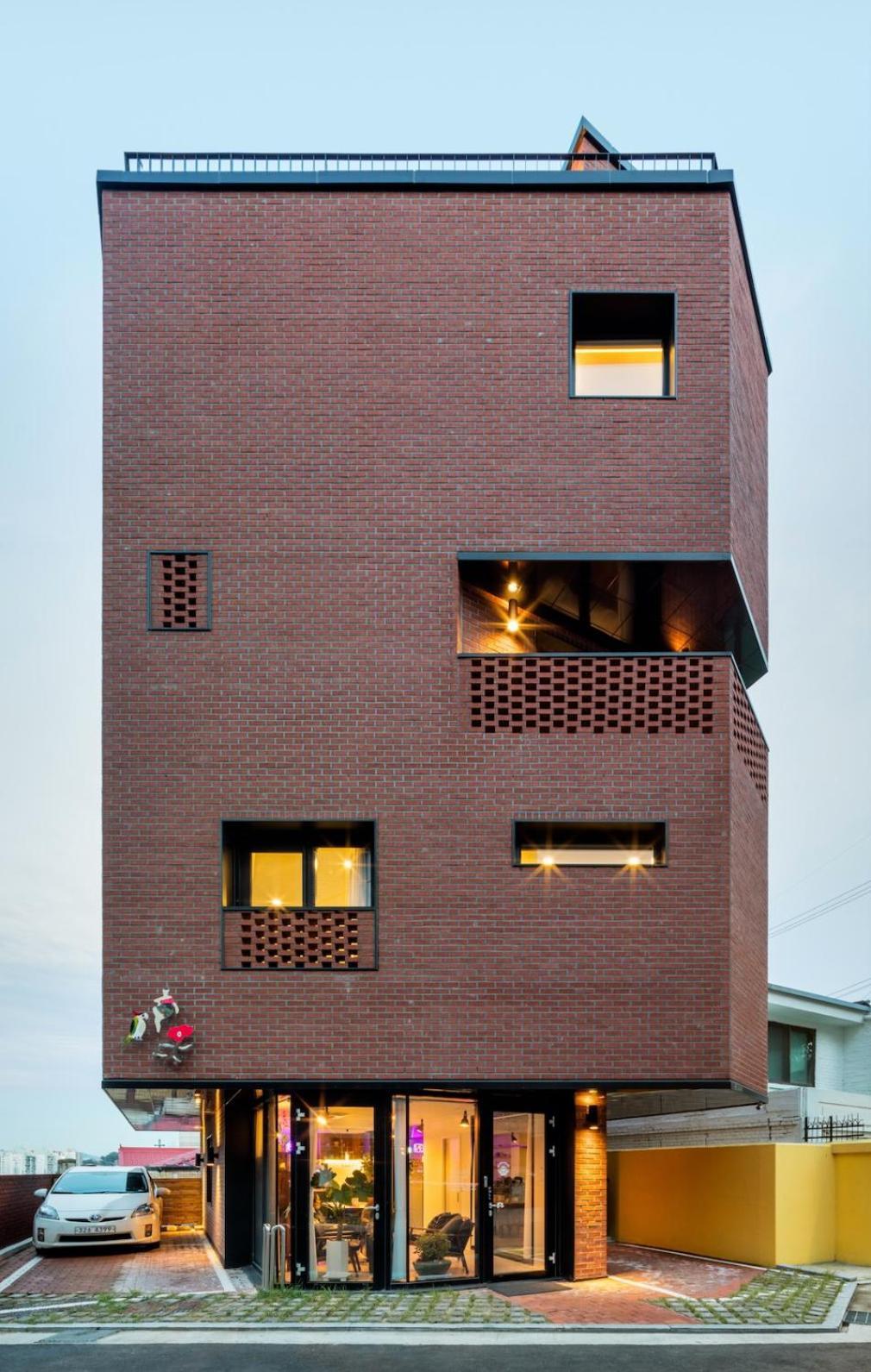Space In Blackstone Сеул Экстерьер фото