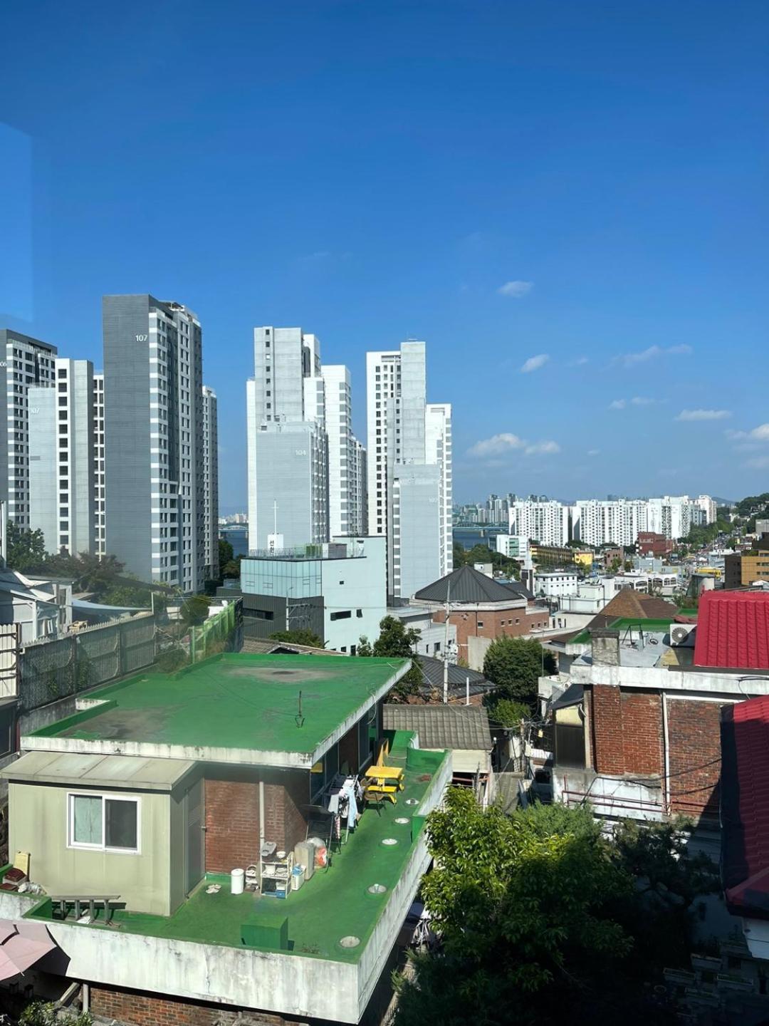 Space In Blackstone Сеул Экстерьер фото