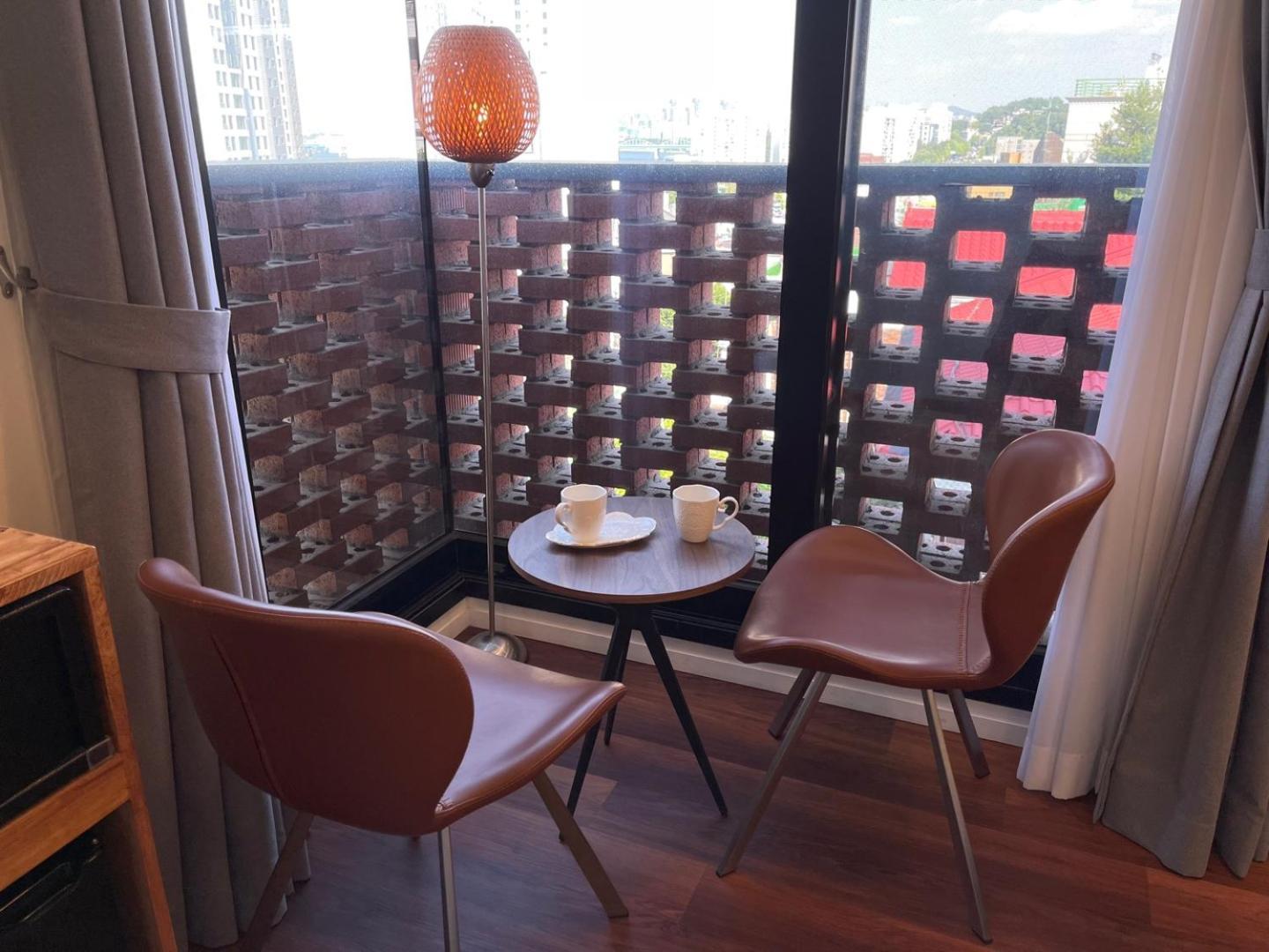 Space In Blackstone Сеул Номер фото