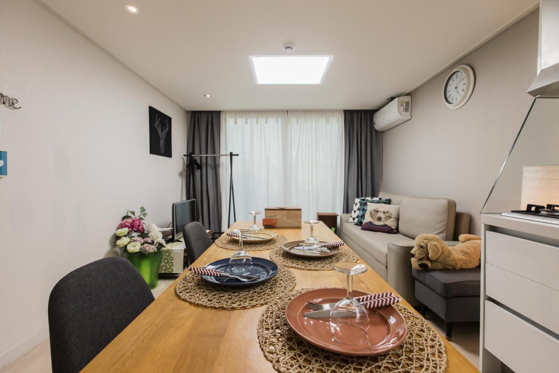 Space In Blackstone Сеул Экстерьер фото